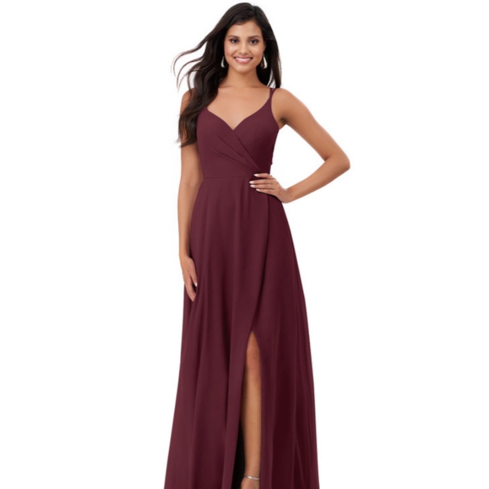 Azazie Thana Dress